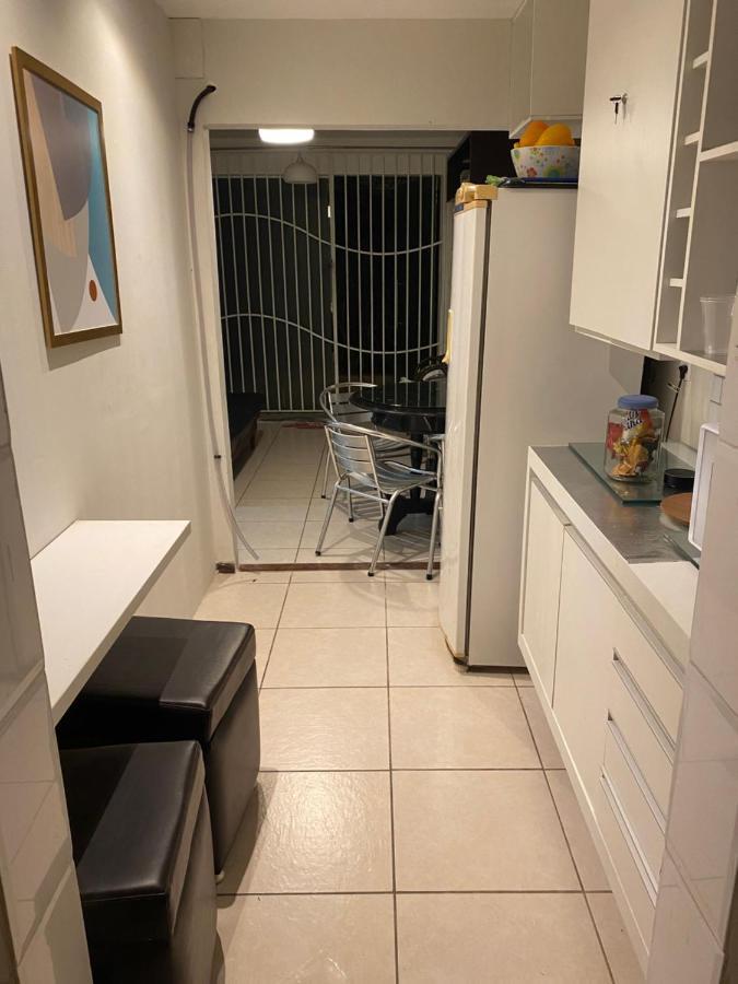 Apartamento Com 2 Quartos No Centro De Pipa Praia de Pipa Екстериор снимка