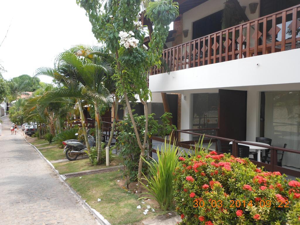 Apartamento Com 2 Quartos No Centro De Pipa Praia de Pipa Екстериор снимка