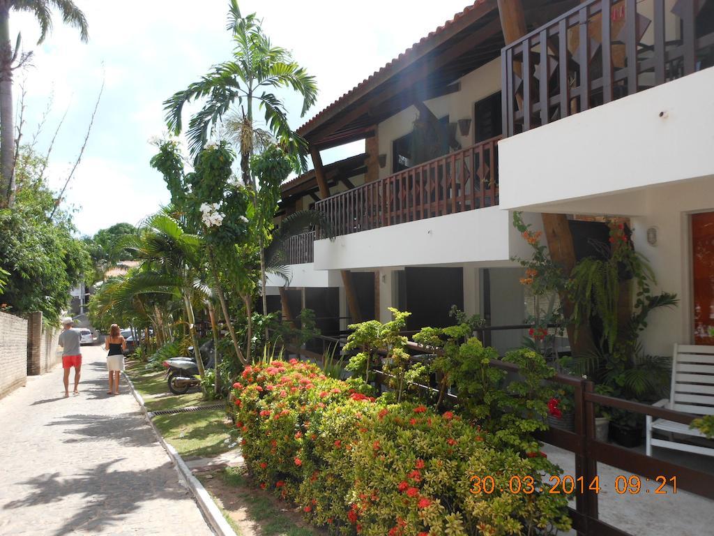 Apartamento Com 2 Quartos No Centro De Pipa Praia de Pipa Екстериор снимка